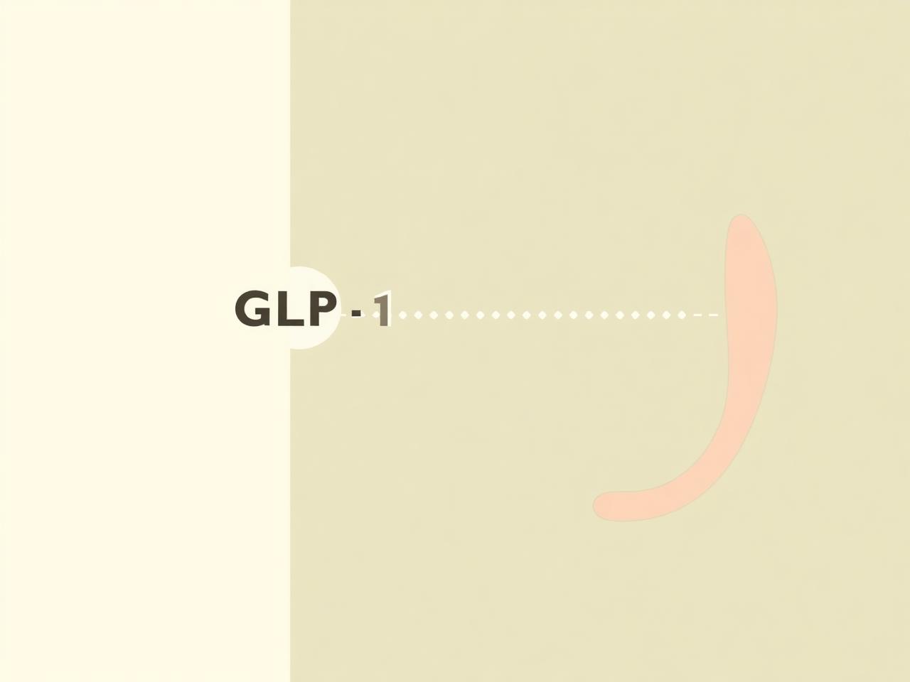 GLP-1 semaglutide mechanism illustration